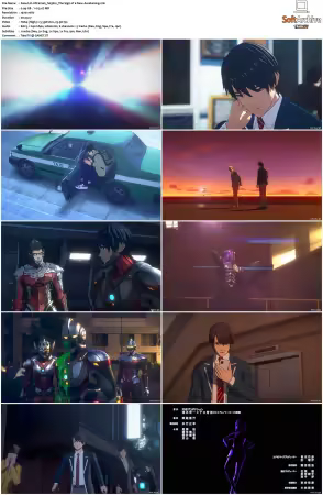 Ultraman S01 03 1080p NF WEB-DL DDP5.1 x265-OldT