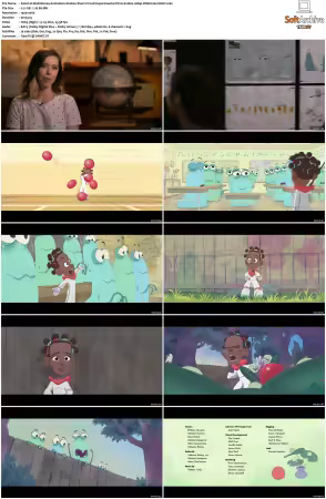 Walt Disney Animation Studios Short Circuit Experimental Films S01 S02 1080p WEB h264-MiXED