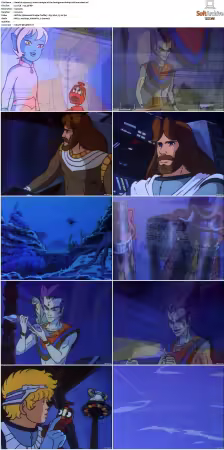 Ulysses 31 S01 DVDRip XviD-MERCHANT