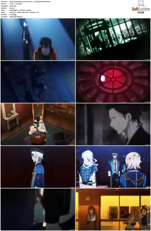 Visual Prison S01 1080p WEB-DL AAC2.0 H264-SubsPlease