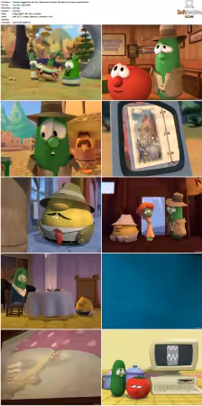 VeggieTales S01 S02 DVDRip WEB AAC 2 0 x264