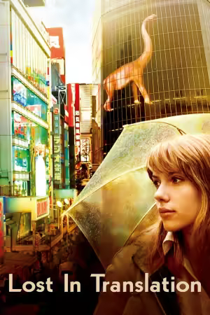 Lost in Translation 2003 1080p PCOK WEB-DL DDP 5.1 H264-PiRaTeS