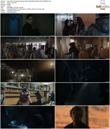 Monarch Legacy of Monsters S01 1080p WEB H264 DDP5.1 Atmos-DERMAGiC