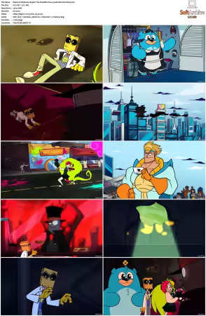 Villainous S01 S03 Extras 1080p H264 AAC-NGP