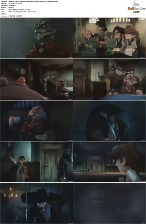 The Wingfeather Saga S02 FRENCH 1080p WEB x264-AMB3R