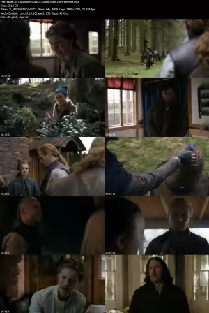 Outlander S08E02 1080p WEB x265-Beeline