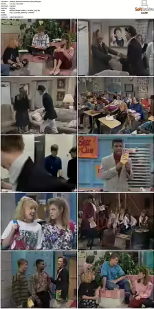 Welcome Freshmen S01-S03 TVRip XViD H264-MiXED