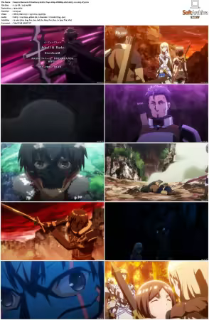 Berserk Of Gluttony 2023 S01 1080p WEBRip 10bit EAC3 2.0 x265-iVy