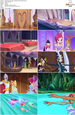 Winx Club S01-S08 HDTV H264-NGP