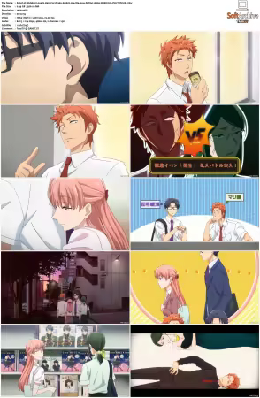 Wotakoi Love Is Hard For Otaku S01 1080p WEB h264-PLUTONiUM