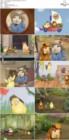 Wonder Pets S03 480p AMZN WEBRip DD2.0 x264-herkz