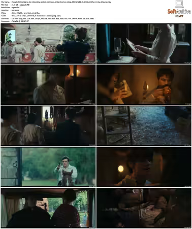 Like Water for Chocolate S01 1080p AMZN WEB-DL DUAL DDP5.1 H264-Kitsune