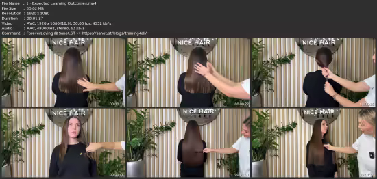 Tape-In Hair Extensions
