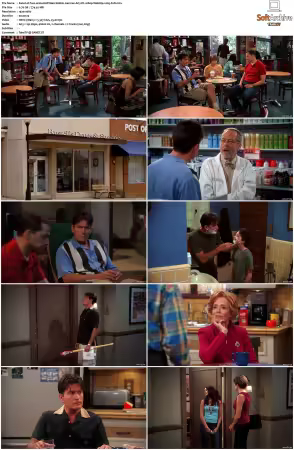 Two And A Half Men S01-S12 German AC3 DL 1080p WebRip x265-Fun