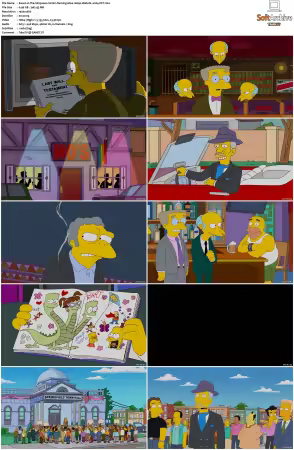 The Simpsons S22 1080p Web-DL x264-OFT