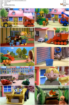 Bob the Builder S02 720p x264-NGP
