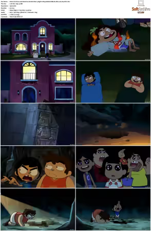 Victor And Valentino S01-S03 1080p HMAX WEB-DL DDP2.0 H264-MIXED