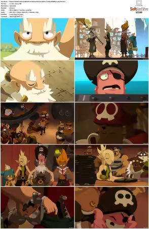 Wakfu S02 REPACK WEBRip 1080p AAC2.0 x265-PoF