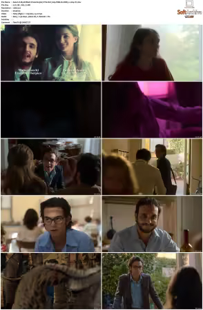 My Brilliant Friend S01 S04 ITALIAN MAX 720p WEB-DL DDP5.1 x264-iYi