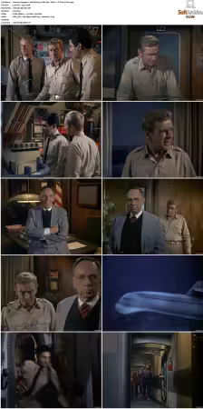 Voyage to the Bottom of the Sea 1964-1968 S01-S04 DVDRip XviD-NOGRP