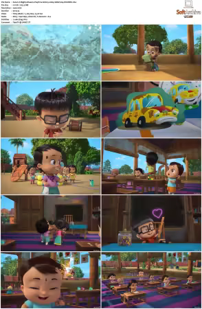 Mighty Bheems Playtime S01 1080p WEB h264-DOLORES