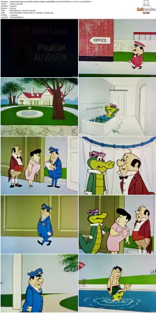 Wally Gator 1962 S01 1080p BDRip x265 10bit DTS-HD MA 2 0 AC3 2 0 - Frys TAoE