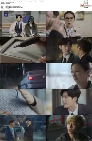 While You Were Sleeping 2017 S01 1080p BDRip x265 10bit AC3 20-AJJMIN TAoE