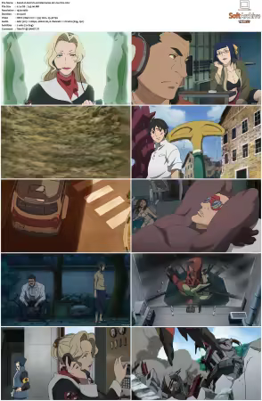 Xamd Lost Memories S01 1080p BDRip x265-NGP