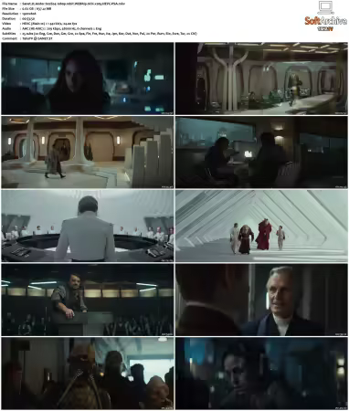Andor S01-S02 1080p 10bit WEBRip 6CH x265 HEVC-PSA