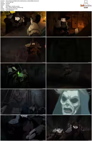 Hammer And Bolter S01 WEBRip EAC3 2 0 1080p x265-iVy