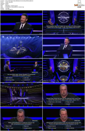 Who Wants to Be a Millionaire US 2020 S01 S03 720p WEB h264-Mix