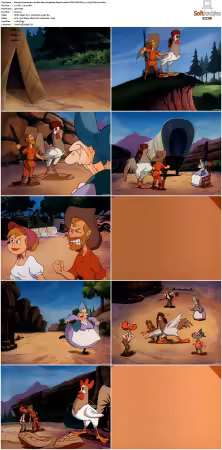 Animaniacs 1993 S01-S05 1080p UPSCALED DD 5.1 x265-EDGE2020