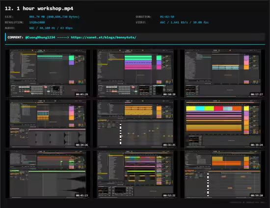 Ableton - Learn The Basics Of Music Production