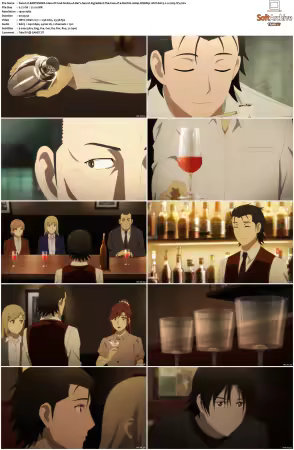 BARTENDER Glass Of God 2024 S01 1080p WEBRip 10bit EAC3 2.0 x265-iVy