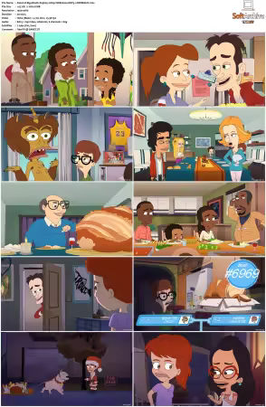 Big Mouth S01-S08 1080p WEB H264 DDP5.1-DERMAGiC