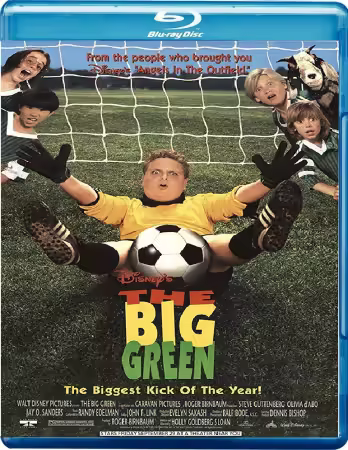 The Big Green 1995 1080p BluRay x264-OFT