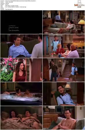 Two And A Half Men S01-S12 German AC3 DL 1080p WebRip x265-Fun
