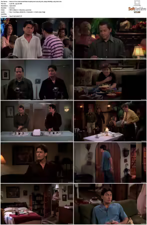 Two And A Half Men S01-S12 German AC3 DL 1080p WebRip x265-Fun