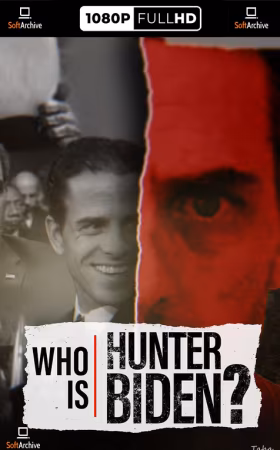 Who Is Hunter Biden S01 1080p WEB h264-iND