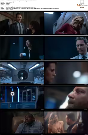 Travelers S03 2160p NF WEB-DL DDP5 1 Atmos H265-XEBEC