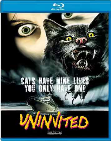 Uninvited 1988 1080p BluRay x264-OFT