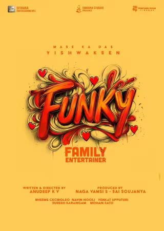 Funky 2026 1080p NF WEB-DL DDP5.1 H264-HDSWEB