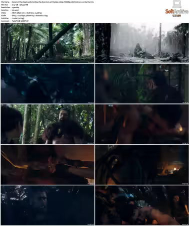 The Dead Lands 2020 S01 1080p WEBRip 10bit EAC3 2.0 x265-iVy