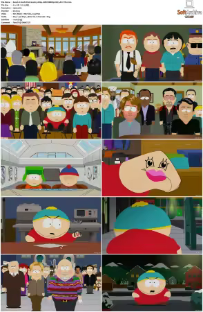 South Park S14 1080p UHD WEBRip EAC3 AV1-TiZU