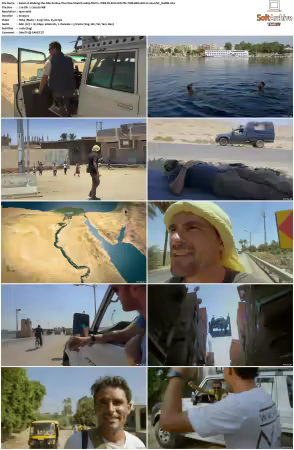 Walking the Nile S01 1080p DSCV+ WEB-DL ENG-HIN-TEL-TAM-BEN AAC H264-NOGRP
