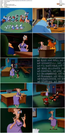 Animaniacs 1993 S01-S05 1080p UPSCALED DD 5.1 x265-EDGE2020