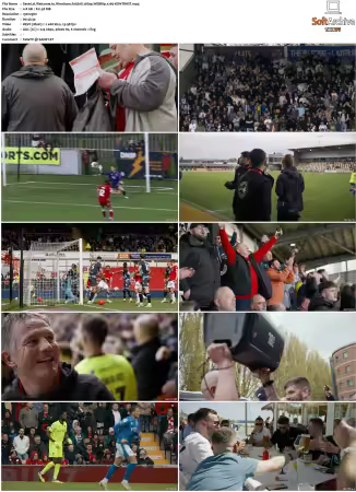 Welcome to Wrexham S01-S04 1080p WEBRip x265-KONTRAST