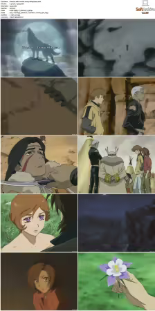 Wolfs Rain S01 1080p BluRay x264-ANiHLS