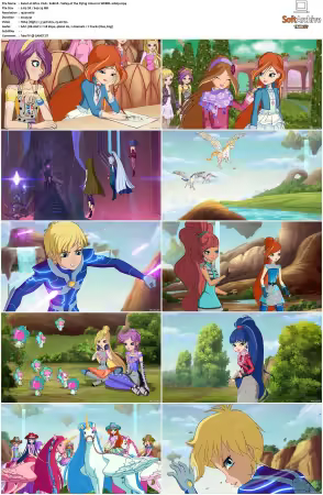 Winx Club S01-S08 HDTV H264-NGP