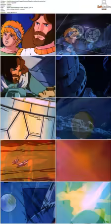 Ulysses 31 S01 DVDRip XviD-MERCHANT
